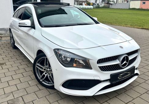 Mercedes-Benz CLA 200, 2018