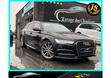 Audi A6, 2018