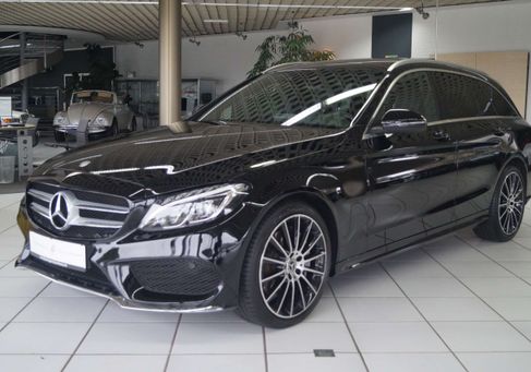 Mercedes-Benz C 250, 2017