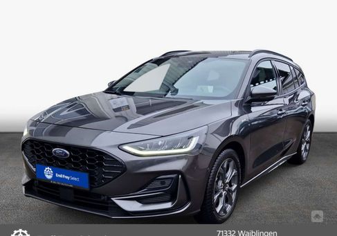 Ford Focus, 2023