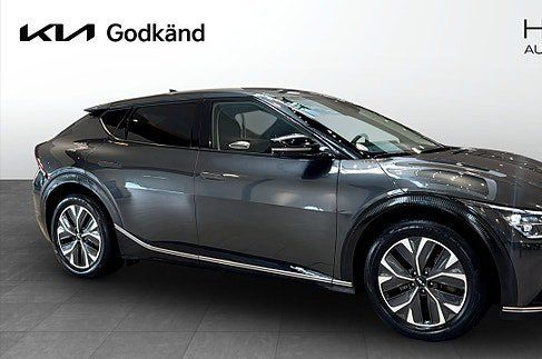 Kia EV6, 2024