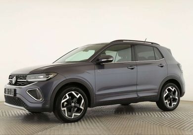 Volkswagen T-Cross, 2025