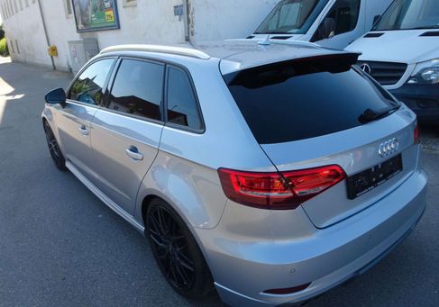 Audi A3, 2018 3