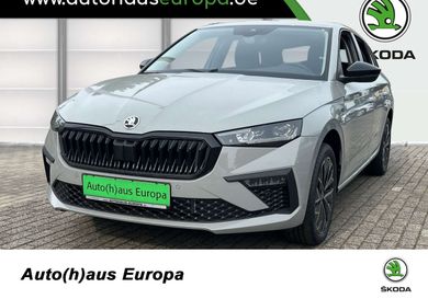 Skoda Scala, 2025