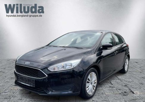 Ford Focus, 2018