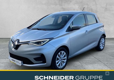 Renault ZOE, 2021