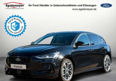 Ford Focus, 2023