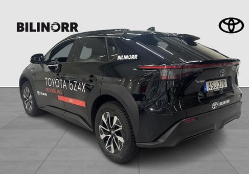 Toyota bZ4X, 2024