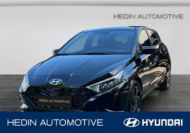 Hyundai i20, 2026