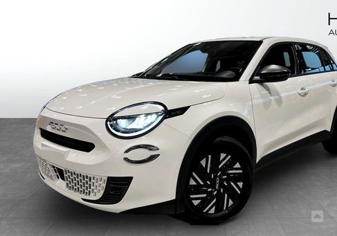 Fiat 600, 2023