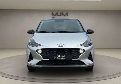 Hyundai i10, 2022 3