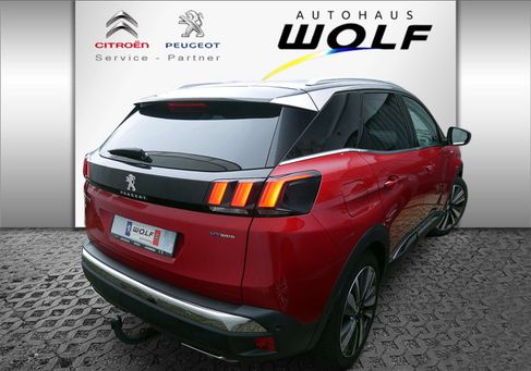 Peugeot 3008, 2020