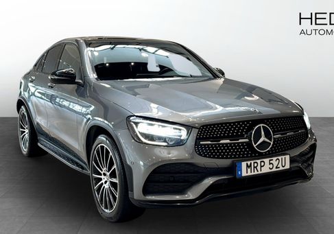 Mercedes-Benz GLC 220, 2020 2
