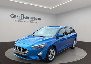 Ford Focus, 2019
