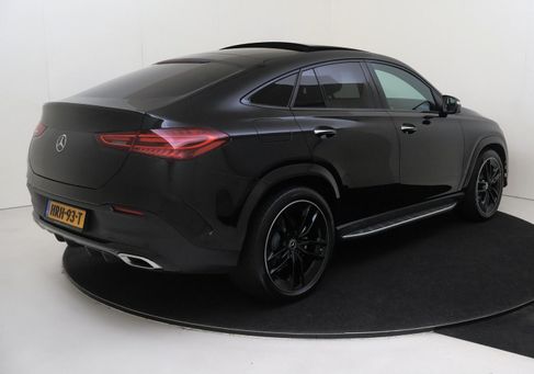 Mercedes-Benz GLE 400, 2025