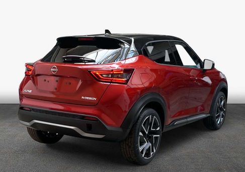 Nissan Juke, 2025 2