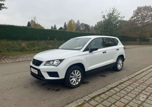 Seat Ateca, 2018