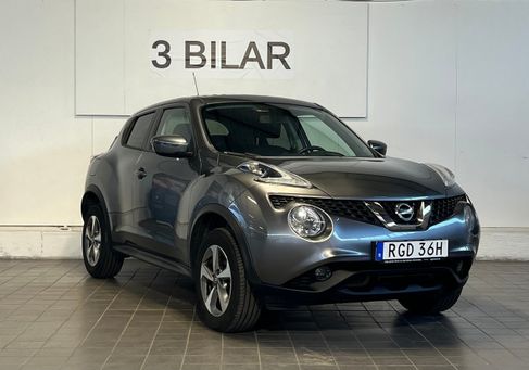 Nissan Juke, 2019 2