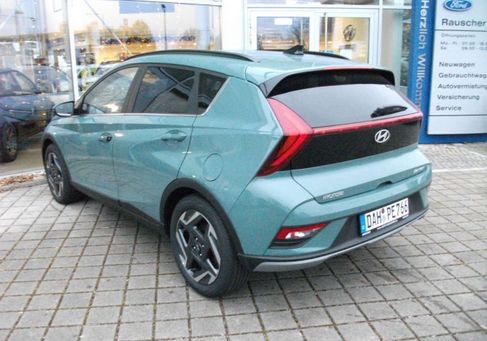 Hyundai Bayon, 2025 3