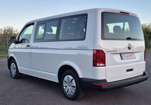 Volkswagen T6 Caravelle, 2022