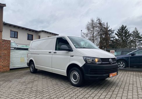 Volkswagen T6 Transporter, 2017