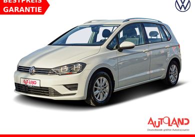 Volkswagen Golf Sportsvan, 2018