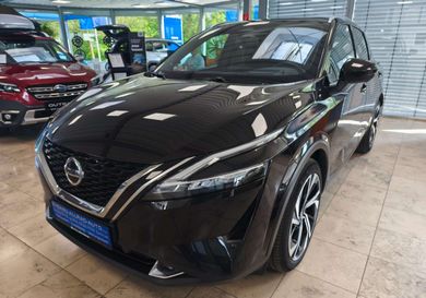 Nissan Qashqai, 2022