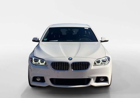 BMW 520, 2017