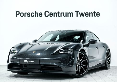 Porsche Taycan, 2024