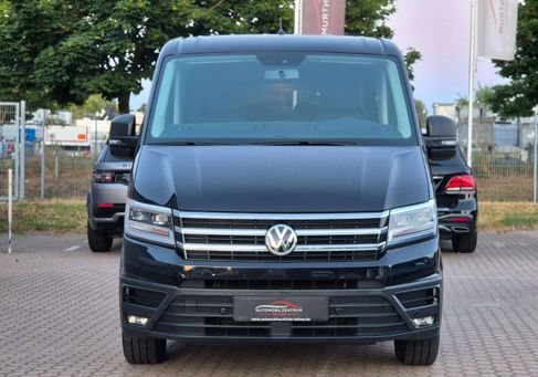 Volkswagen Crafter, 2019