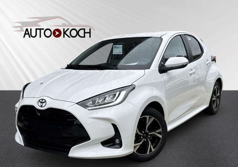 Toyota Yaris, 2025