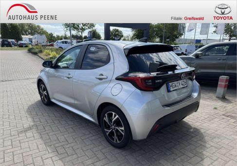 Toyota Yaris, 2026