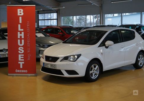 Seat Ibiza, 2013