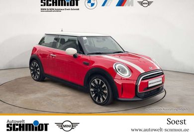 MINI, 2021