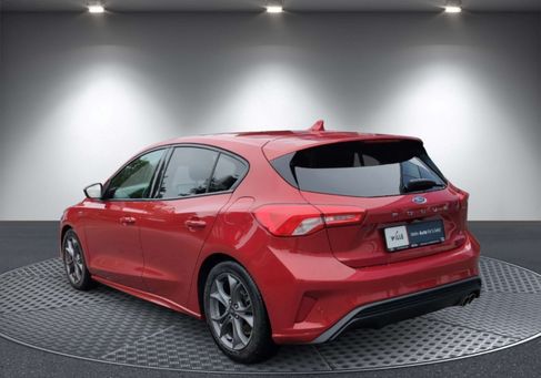 Ford Focus, 2021