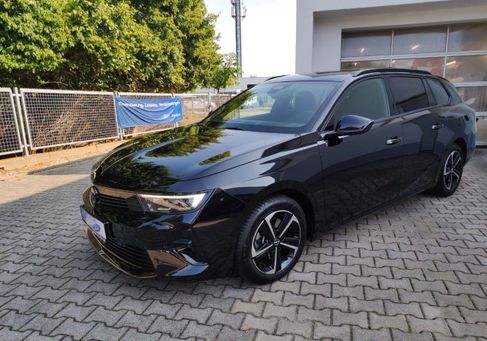 Opel Astra, 2025