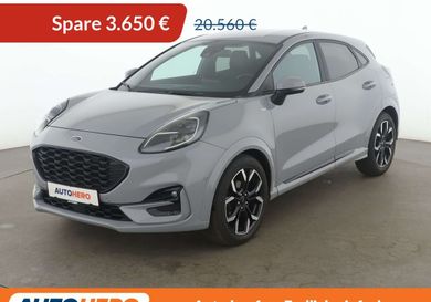 Ford Puma, 2021