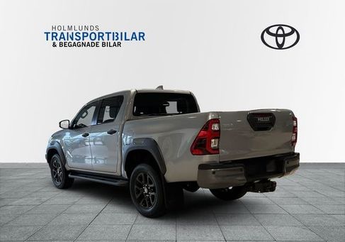 Toyota Hilux, 2025