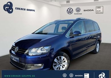 Volkswagen Sharan, 2022