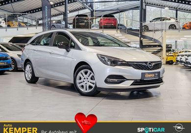 Opel Astra, 2022