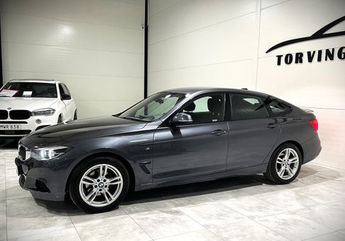 BMW 320 Gran Turismo, 2018