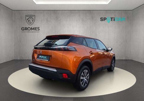 Peugeot 2008, 2023