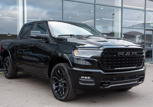 RAM 1500, 2025 3