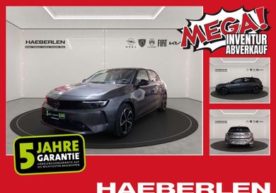 Opel Astra, 2023