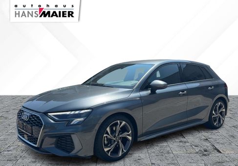 Audi A3, 2021 2