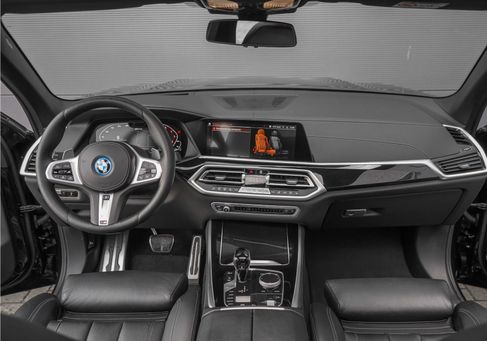 BMW X5, 2022