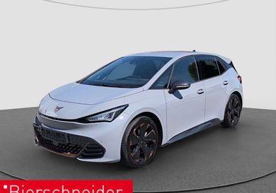 Cupra Born, 2024