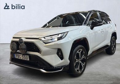 Toyota RAV 4, 2025
