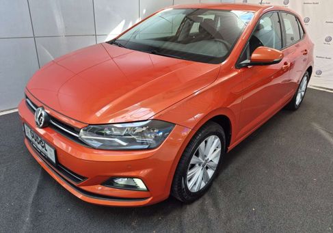 Volkswagen Polo, 2018 2