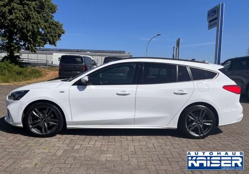 Ford Focus, 2018